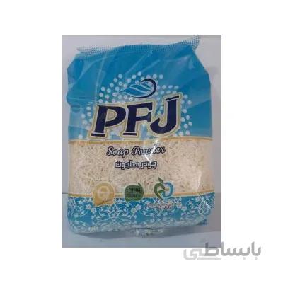 پودر صابون رختشویی 600 گرمی pfg- کارتن 12 تایی