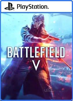 اکانت قانونی Battlefield V / PS4