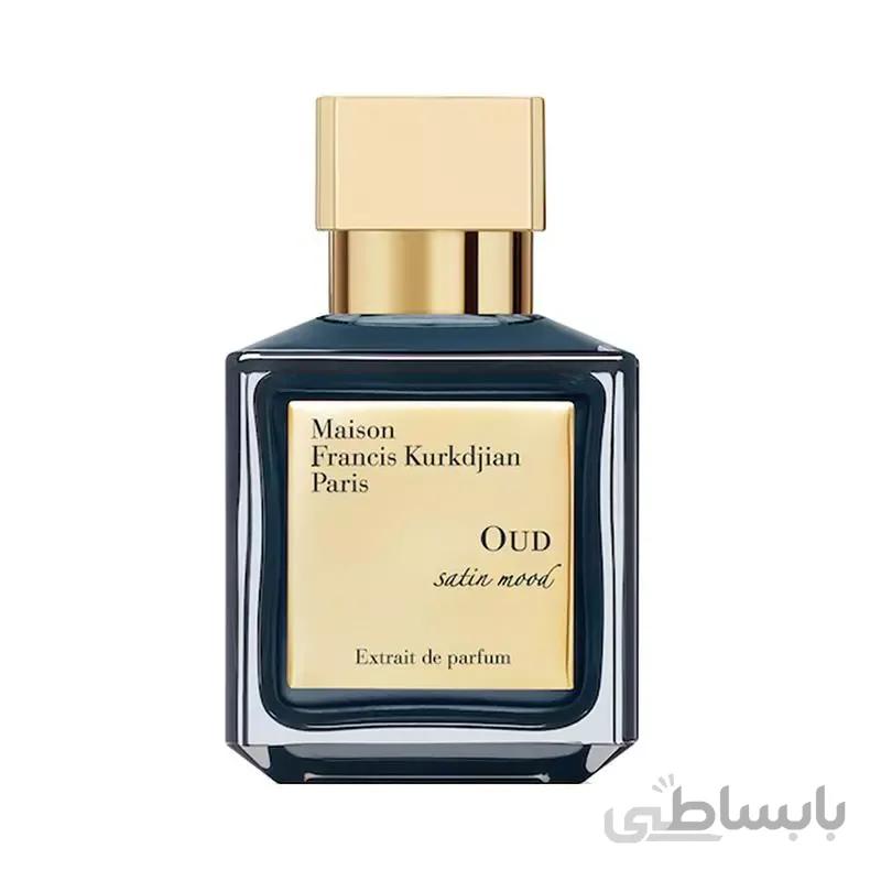 Maison Francis Kurkdjian Oud Satin Mood For Women Men Extrait De Parfum Tester