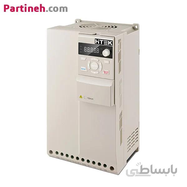 اینورتر سه فاز 15 کیلو وات (20 اسب بخار) Hitek سری F100 ا Hitek inverter driver series F100