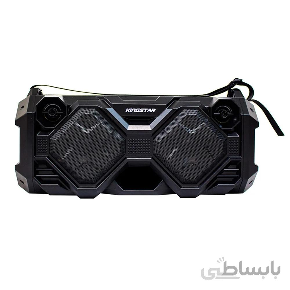 اسپیکر بلوتوثی کینگ استار مدل KBS335 ا Kingstar KBS335 Bluetooth Speaker