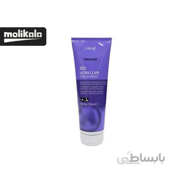 ماسک مو اولترا لاکمه Lakme