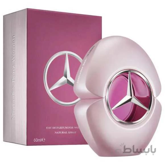 خرید عطر مرسدس بنز زنانه-Mercedes benz woman