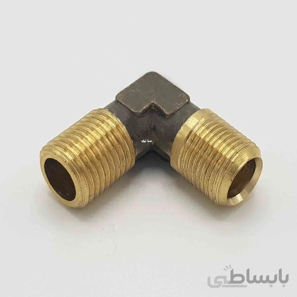 زانو 1/4 به 8 بوشی