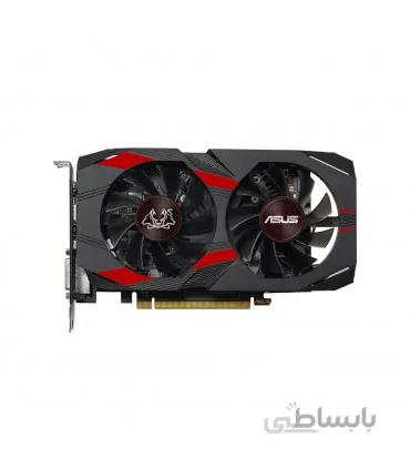 کارت گرافیک ایسوس CERBERUS-GTX1050TI-O4G ا کارت گرافیک ایسوس CERBERUS-GTX1050TI-O4G