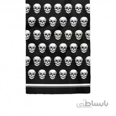 دستمال گردن جمجمه اسکلت