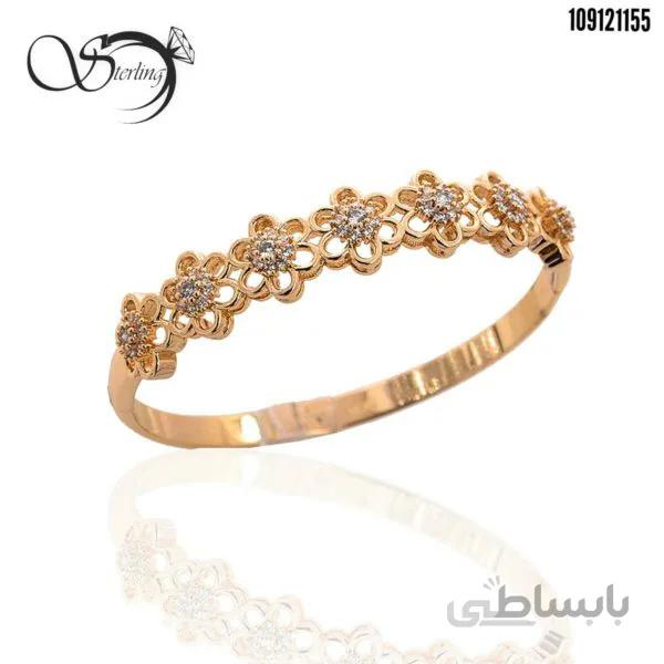 دستبند زنانه برند Xuping کد:۲۱۳۶