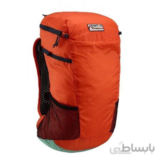 کوله 25 لیتری مدل Burton - Skyward Packable / Orangead