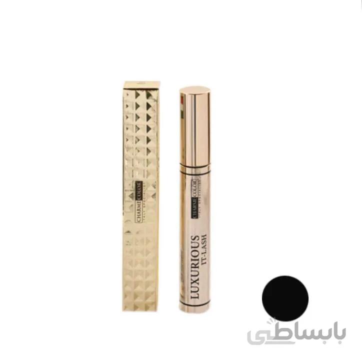 ریمل حجم دهنده لاکچری چارم کالر