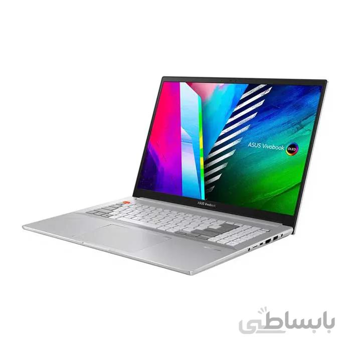 لپ تاپ 16.0 اینچ ایسوس مدل Vivobook Pro 16X N7600PC-KV051 ا ASUS Vivobook Pro 16X N7600PC-L2041 i7 16G 1T 4G NOS