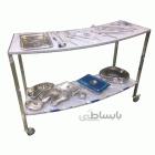 میز منحنی اتاق عمل