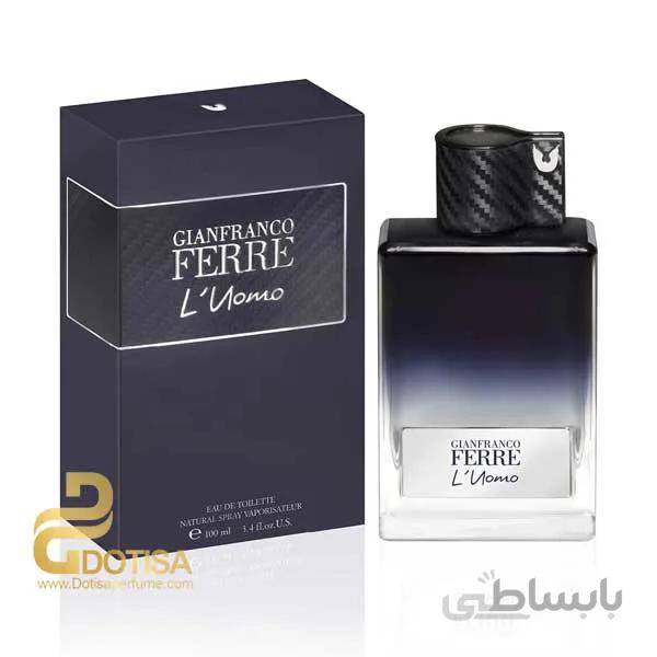 عطر ادکلن جیانفرانکو فره له اومو – Gianfranco Ferre L’Uomo