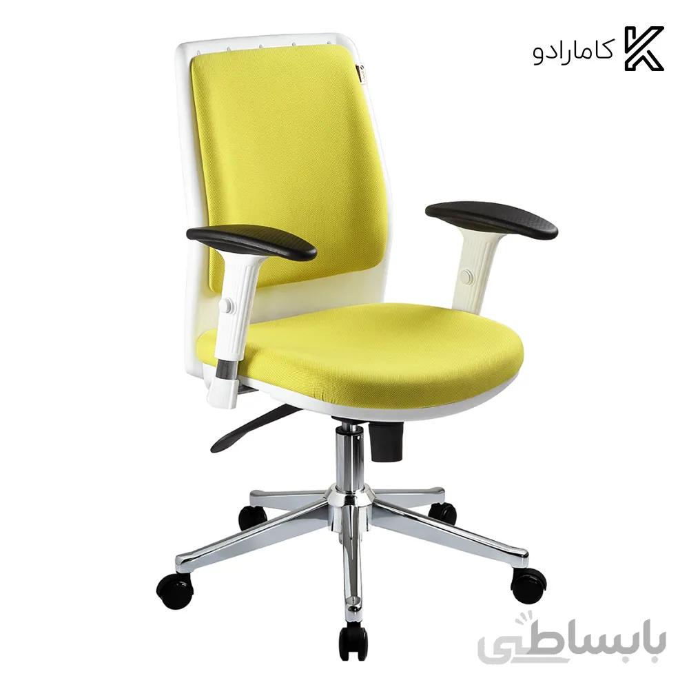 صندلی اداری راحتیران مدل F630