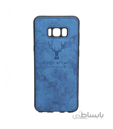 کاور محافظ طرح گوزن مدل Deer Case مناسب برای گوشی سامسونگ Galaxy S8 Plus