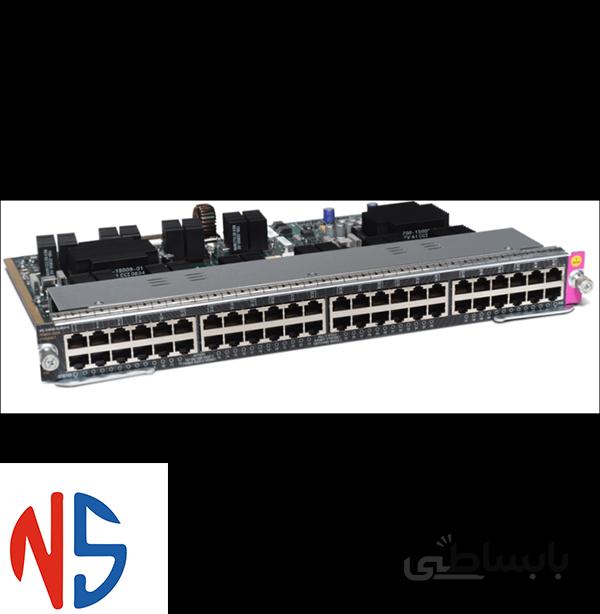 ماژول X4748-RJ45V+E