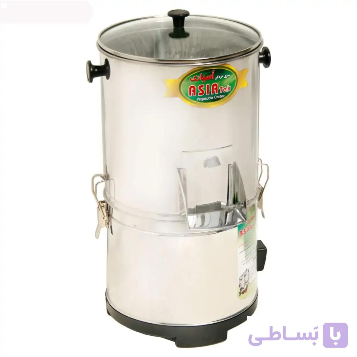 سبزی خردکن آسیاتک مدل SA01