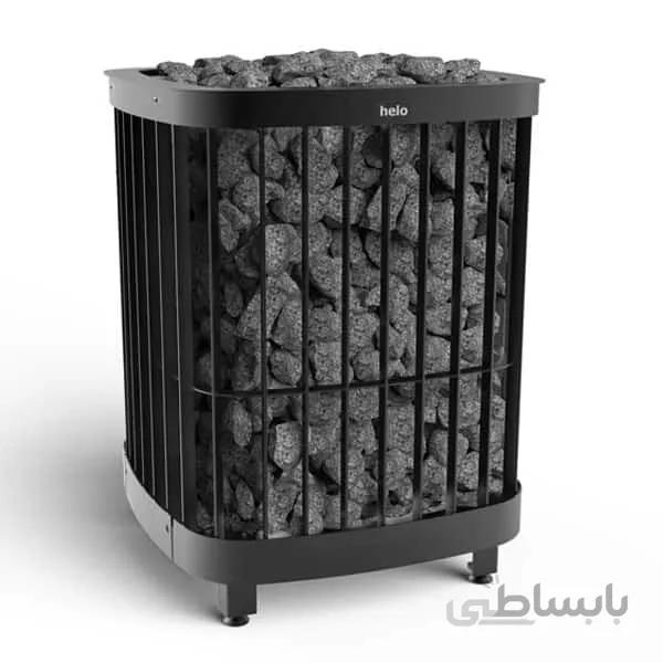 هیتر برقی سونا خشک HELO سری SAGA