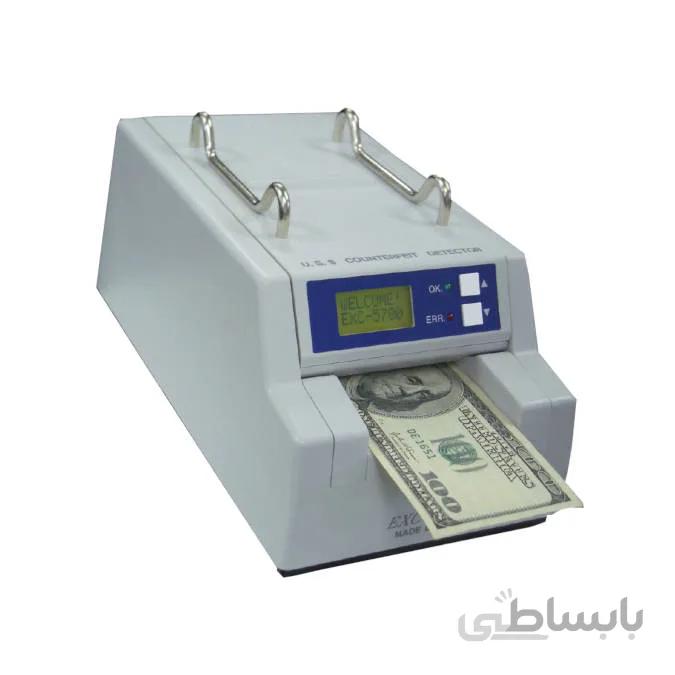 دستگاه تشخیص اصالت دلار ماتسومورا مدل EXC-5700A ا MATSUMURA EXC-5700A Banknoto Authentication Machin