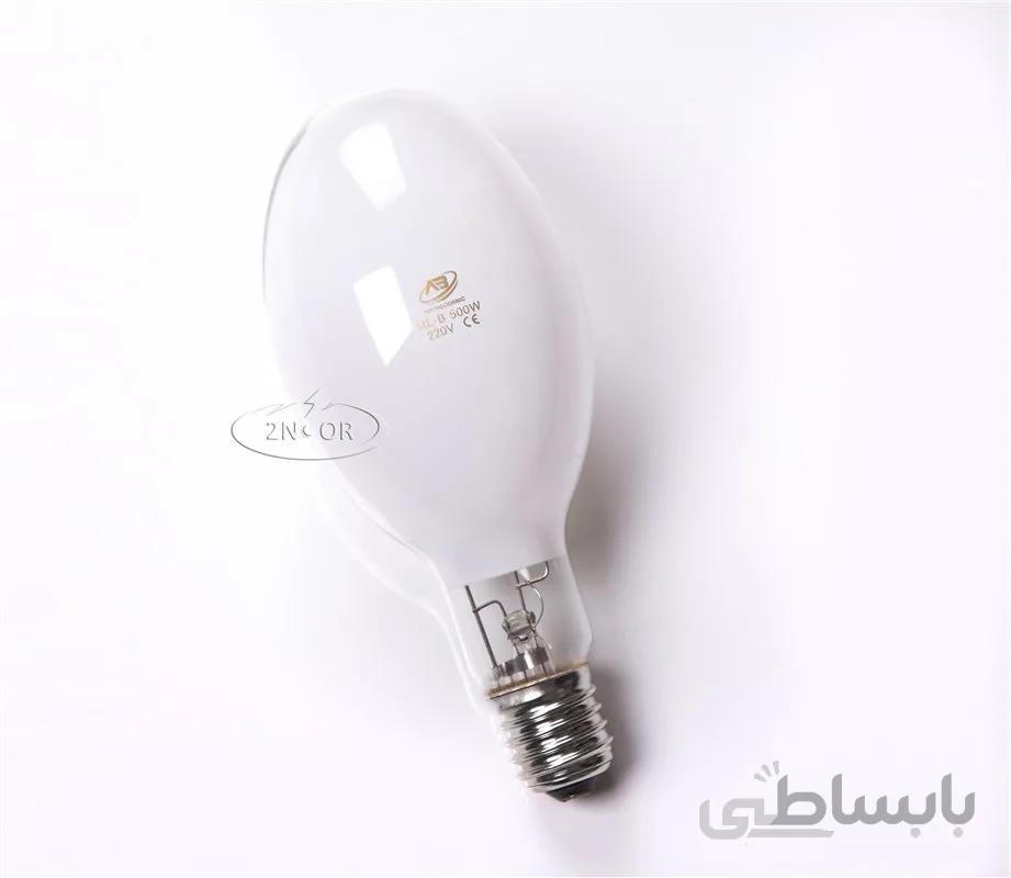 لامپ بخار جیوه مستقیم 500 وات دونور