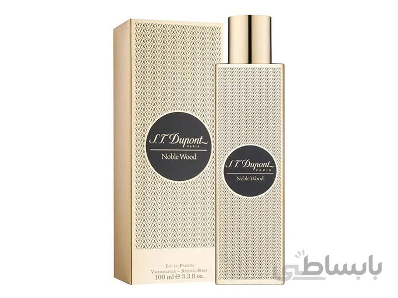 عطر و ادکلن مردانه و زنانه اس تی دوپونت نوبل وود S.t Dupont Noble Wood