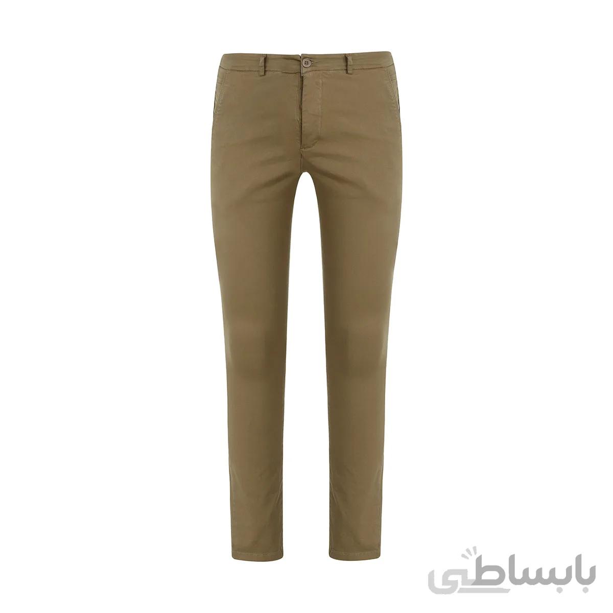 شلوارکتان مردانه تک ساسون