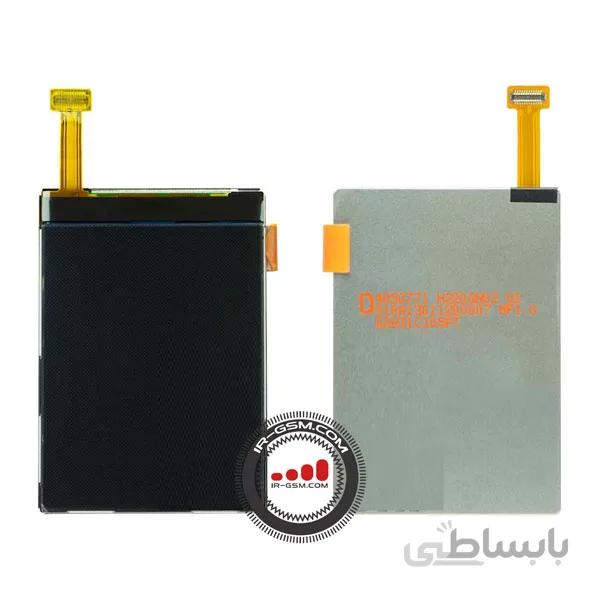 ال سی دی گوشی نوکیا اصلی LCD Nokia X3 X2-00 2710n 7020 C5 org