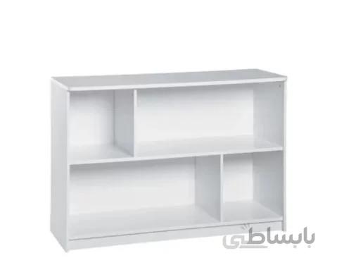 کتابخانه مدرن مدل KM70100 – دیوان دکور