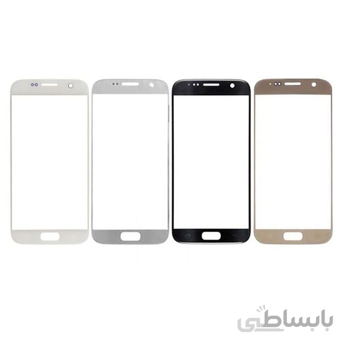تاچ گلس سامسونگ گلکسی GALAXY S7 ا تاچ گلس گوشی سامسونگ مدل گلکسی SY