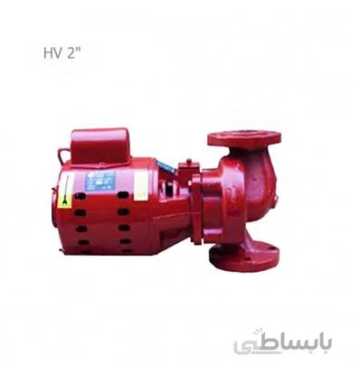 پمپ بلند کاست خطی شوفاژ مدل "HV 2