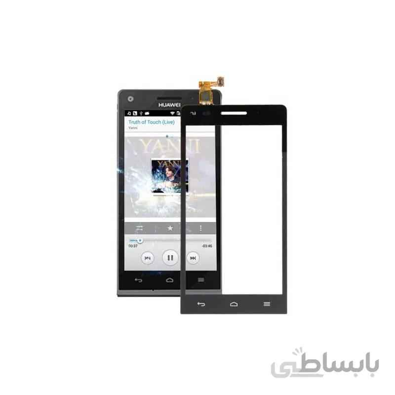 تاچ ال سی دی اصلی گوشی هوآوی Huawei Ascend G6 ا Huawei Ascend G6 Original Display