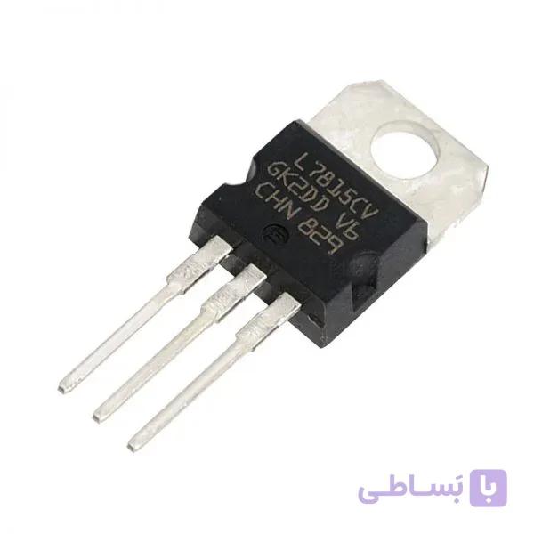 آی سی رگولاتور 7815 اورجینال — تصویر 1