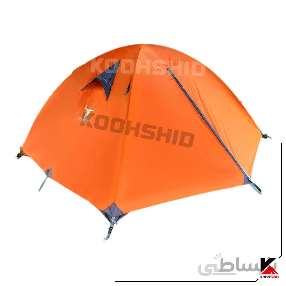 چادر کوهنوردی تک نفره کله گاوی (پکینیو) مدل PKN T1001
