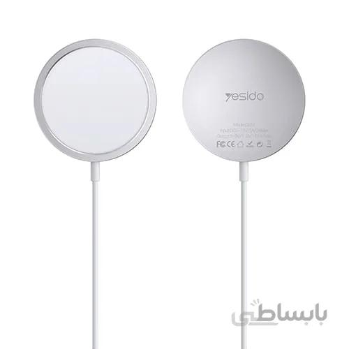 شارژر وایرلس مگ سیف یسیدو مدل DS10