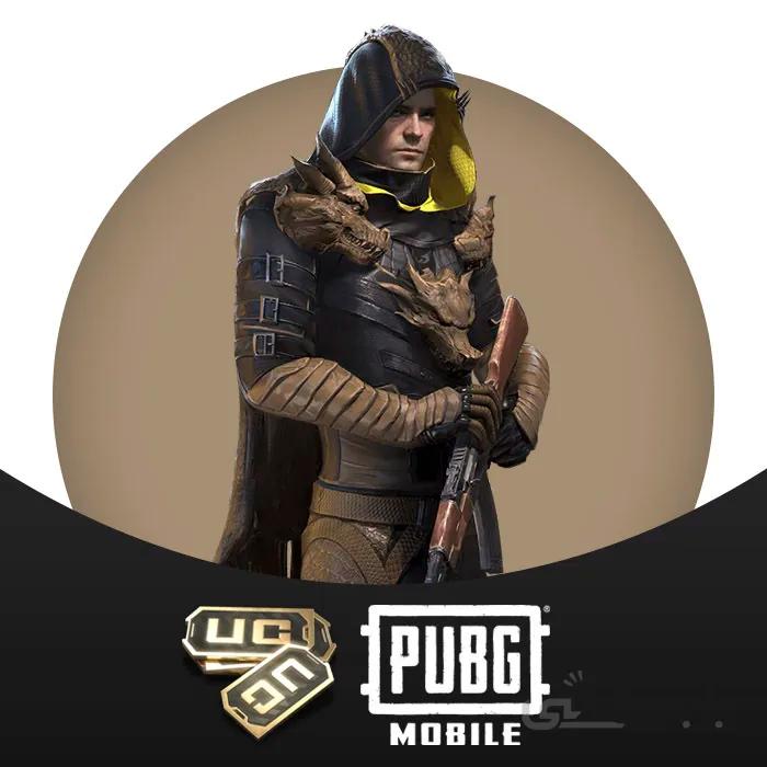 خرید یوسی پابجی موبایل UC PUBG Mobile ارزان - تحویل فوری