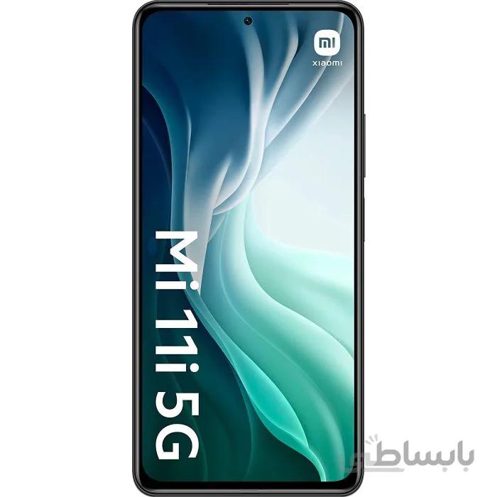 گوشی موبایل شیائومی Mi 11i رم 8 ظرفیت 128 گیگابایت