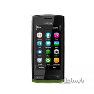 قاب کامل گوشی نوکیا (Housing for NOKIA 500)