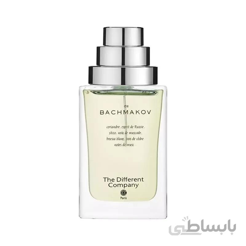 The Different Company De Bachmakov For Women & Men EDP ا د دیفرنت کمپانی د بکمکوو مشترک بانوان و اقایان ادوپرفیوم
