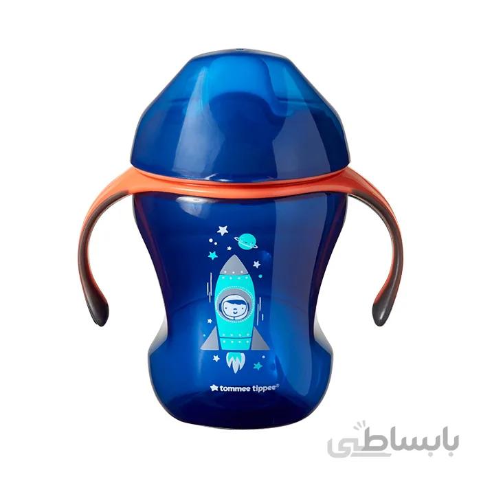 لیوان آموزشی سوپاپدار 230 ميلی لیتر