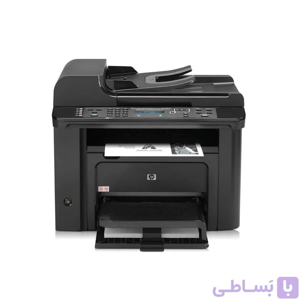 پرینتر چندکاره لیزری اچ پی مدل LaserJet M1536DNF