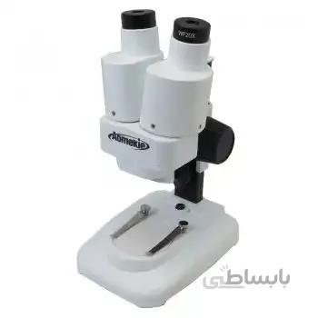 میکروسکوپ دیجیتال دو چشمی 40x