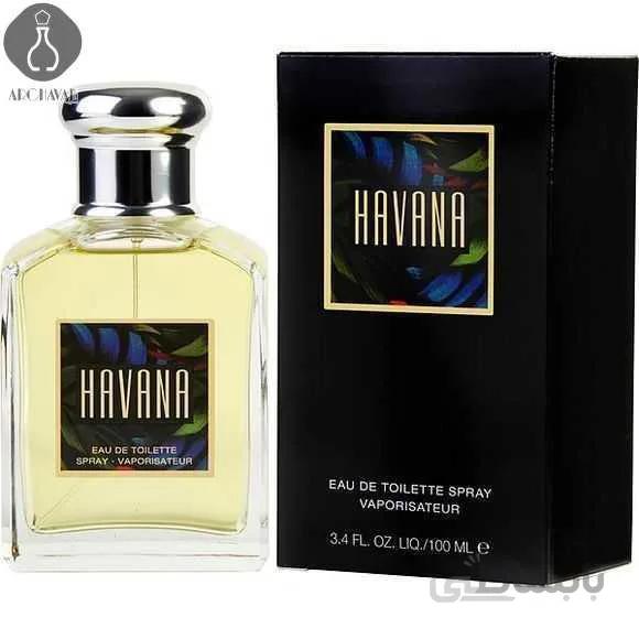 عطر آرامیس هاوانا مردانه(Aramis Havana 1994)