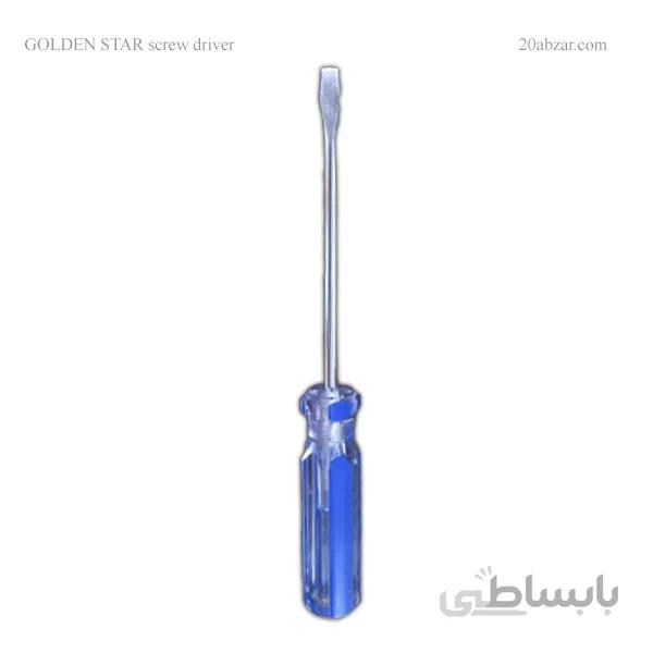 پیچ گوشتی دوسو ۱۰۰×۶