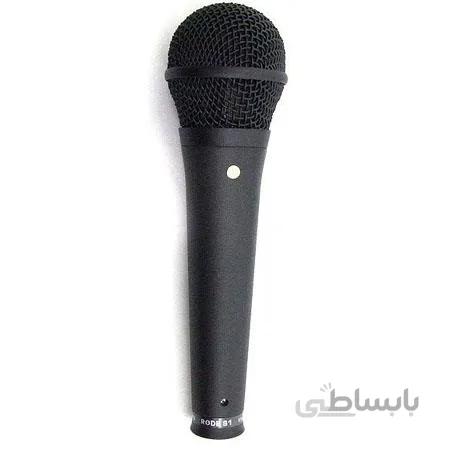 میکروفون اجرای زنده Rode S1B