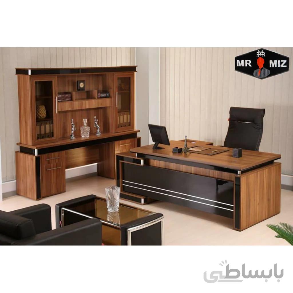 میز مدیریت لیندا دو متری کد d200