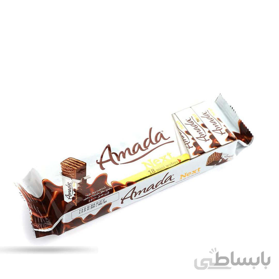 مینی ویفر آمادا 117 گرم Amada
