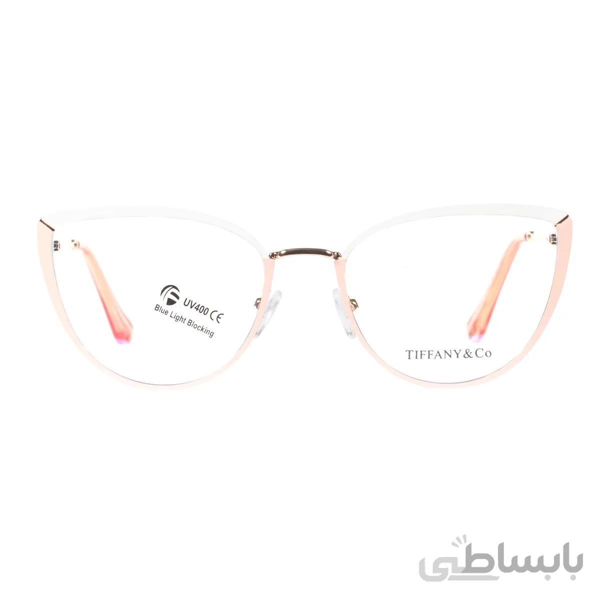 فریم عینک طبی تیفانی مدل ۲۰۲۱ کد 254884