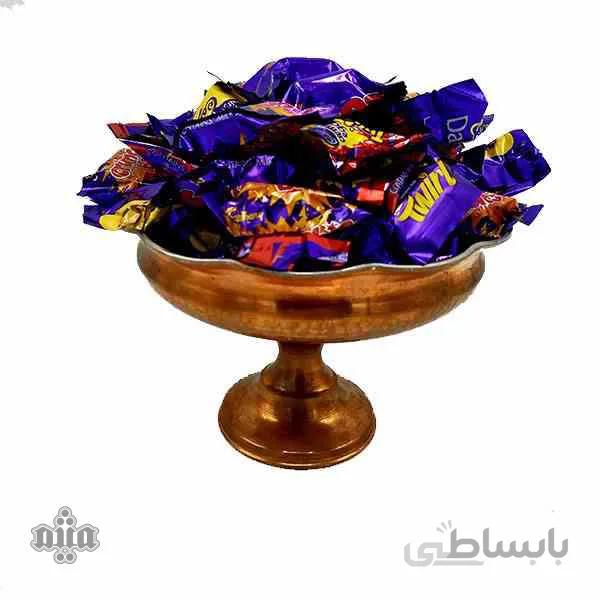 شکلات هیروز فله