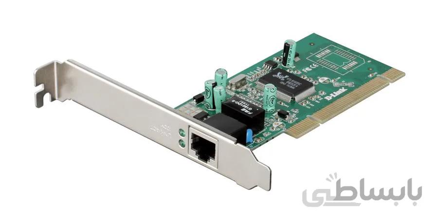 کارت شبکه دی لینک DGE-528T ا LAN Card D-Link PC DGE-528T