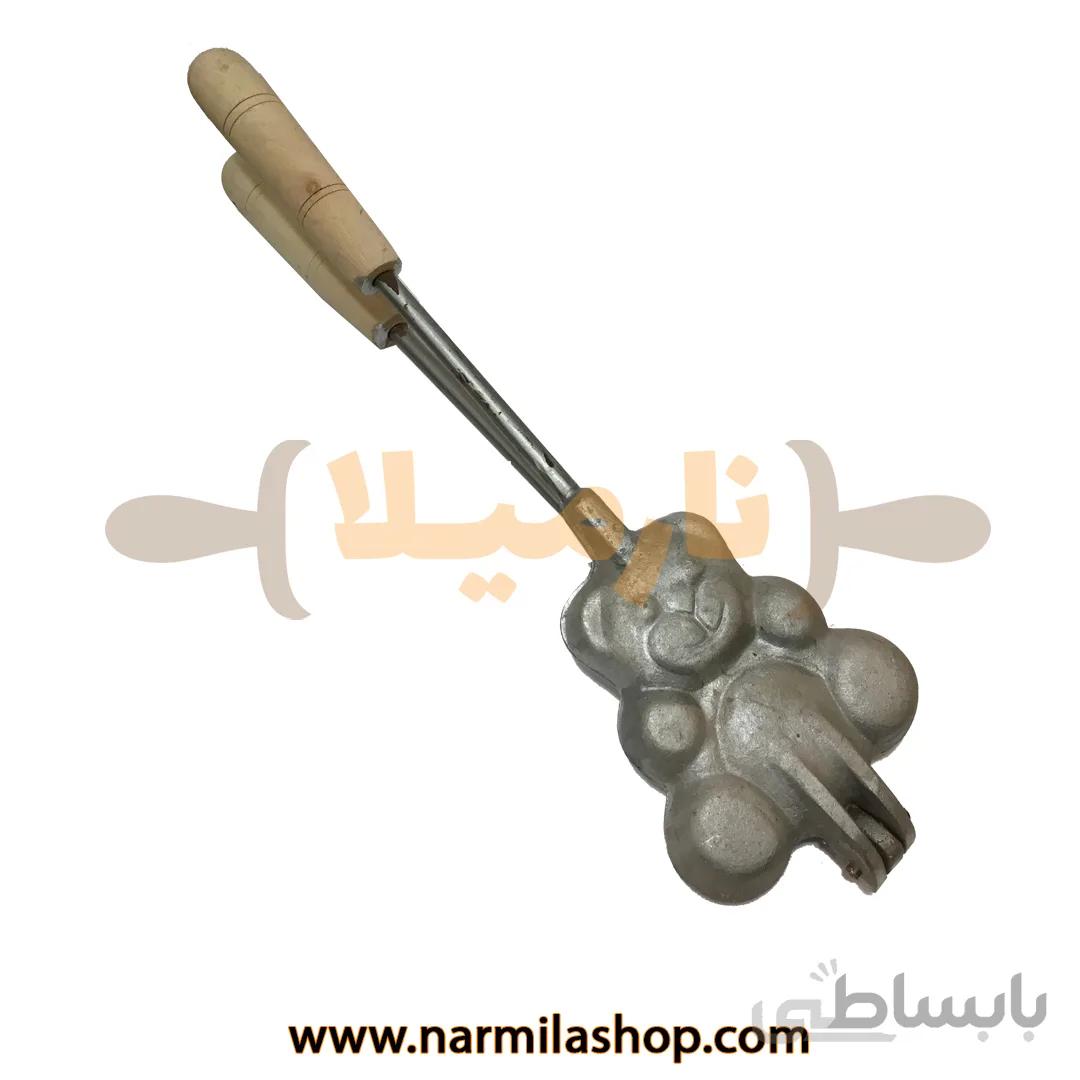 وافل زن خرسی
