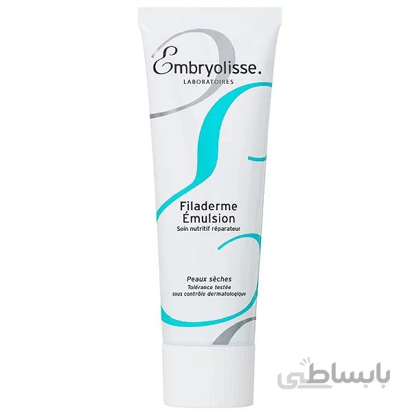 کرم ترمیم کننده و تسکین دهنده قوی آمبریولیس Embryolisse حجم ۷۵ میل
